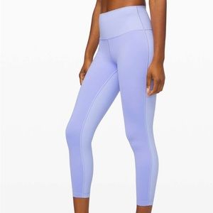Lululemon Wunder under tights 25”